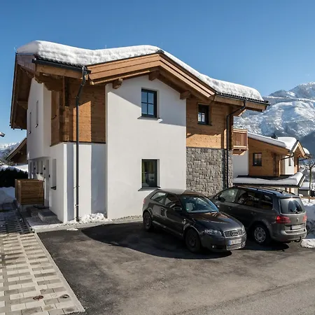 Luxurious In With Sauna, Cleaning Included Ferienhaus Piesendorf