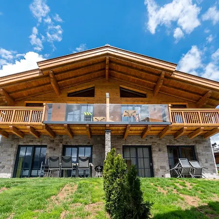 Luxurious In With Sauna, Cleaning Included Piesendorf